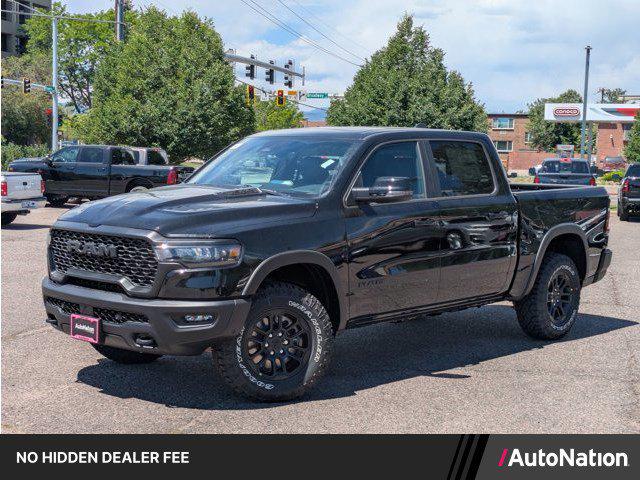 New 2026 RAM 1500 Rebel