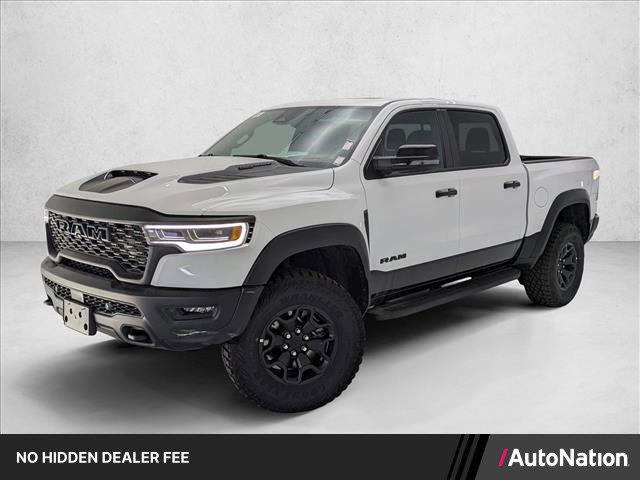 New 2026 RAM 1500 RHO Crew Cab 4x4 5'7' Box
