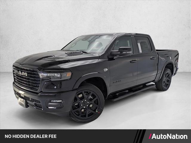 New 2026 RAM 1500 Laramie