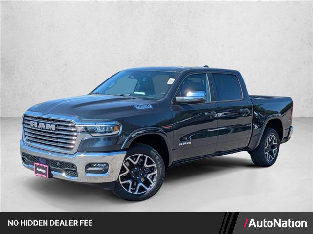 New 2026 RAM 1500 Laramie