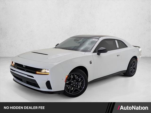 New 2026 Dodge Charger Scat Pack