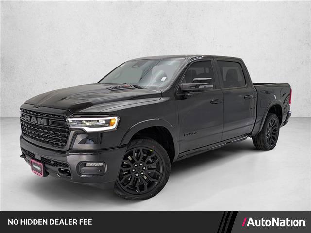 New 2026 RAM 1500 Limited