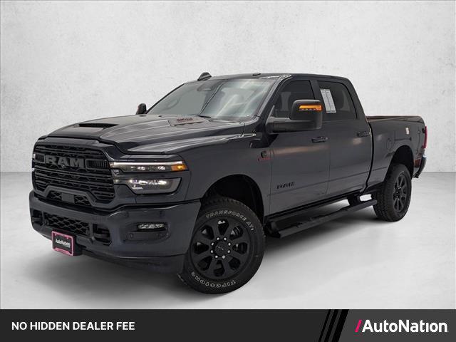 New 2026 RAM 2500 Laramie Crew Cab 4x4 6'4' Box