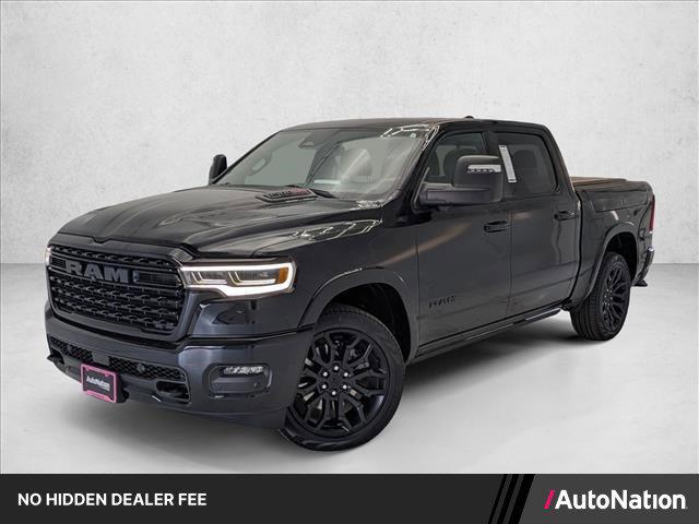 New 2026 RAM 1500 Limited