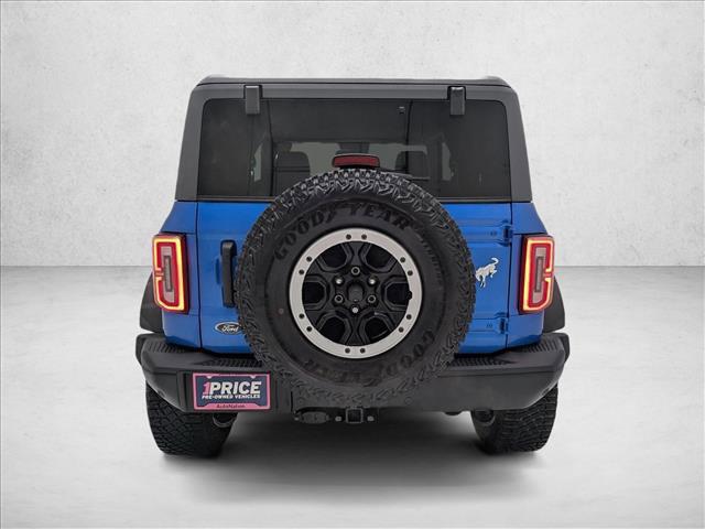 FORD BRONCO BADLANDS - 7