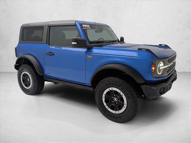 FORD BRONCO BADLANDS - 3
