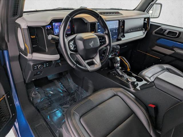 FORD BRONCO BADLANDS - 10