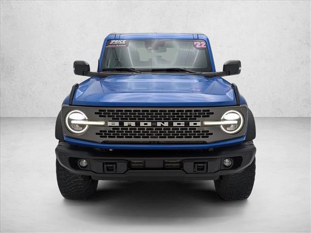 FORD BRONCO BADLANDS - 2