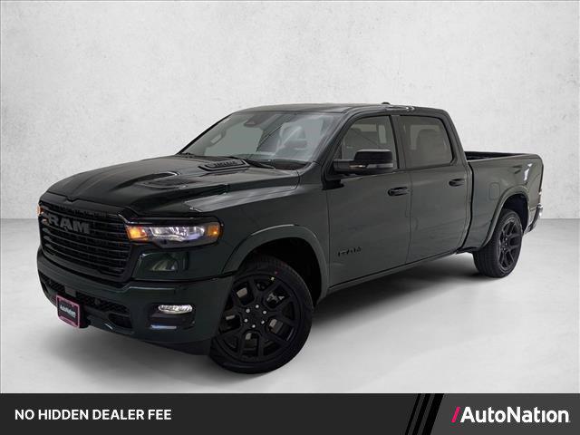 New 2026 RAM 1500 Laramie
