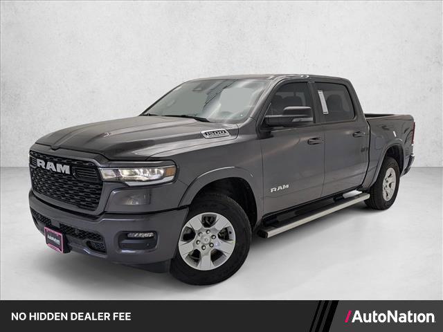 New 2026 RAM 1500 Big Horn/Lone Star