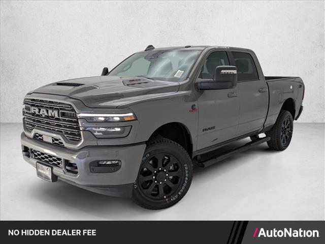New 2026 RAM 2500 Laramie Crew Cab 4x4 6'4' Box