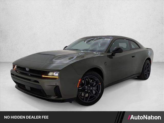 New 2026 Dodge Charger Scat Pack