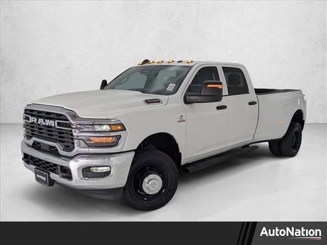 New 2026 RAM 3500 Tradesman Crew Cab 4x4 8' Box