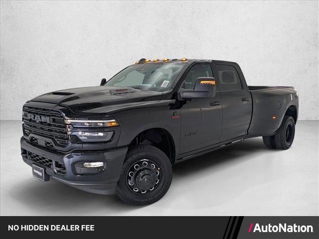 New 2026 RAM 3500 Laramie Crew Cab 4x4 8' Box