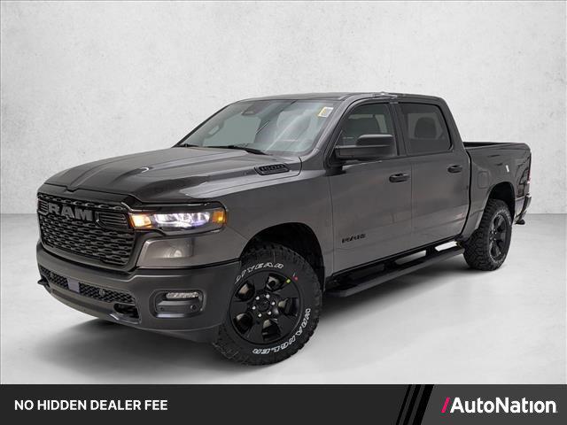 New 2026 RAM 1500 Warlock Crew Cab 4x4 5'7' Box