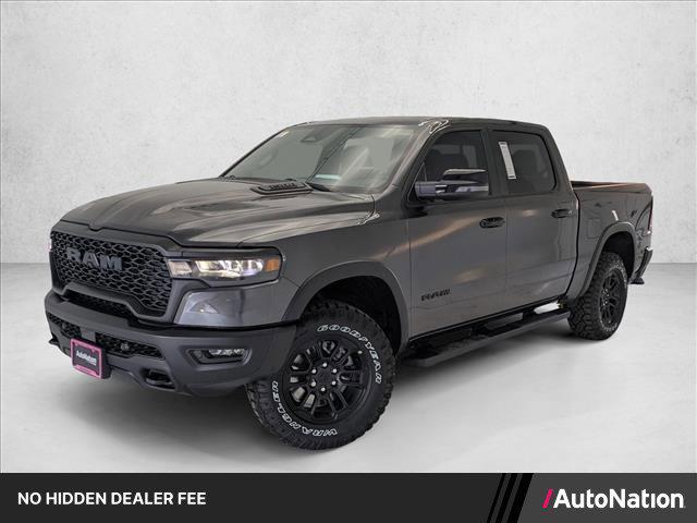 New 2026 RAM 1500 Rebel