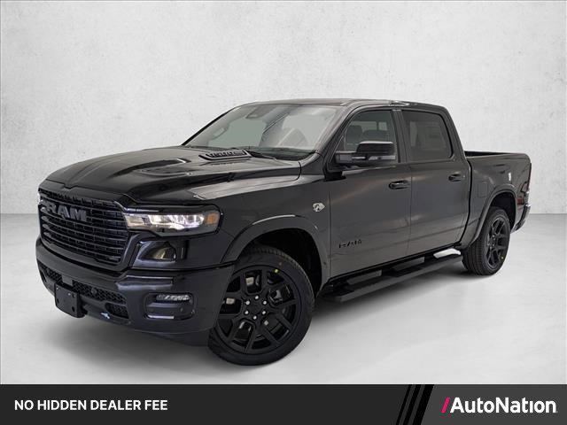 New 2026 RAM 1500 Laramie