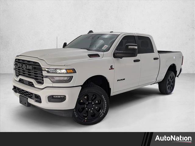 New 2026 RAM 2500 Big Horn Crew Cab 4x4 6'4' Box