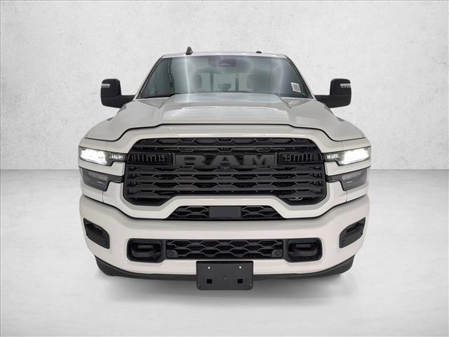 2026 RAM 2500 BIG HORN CREW CAB 4X4 6'4' BOX — фото 5