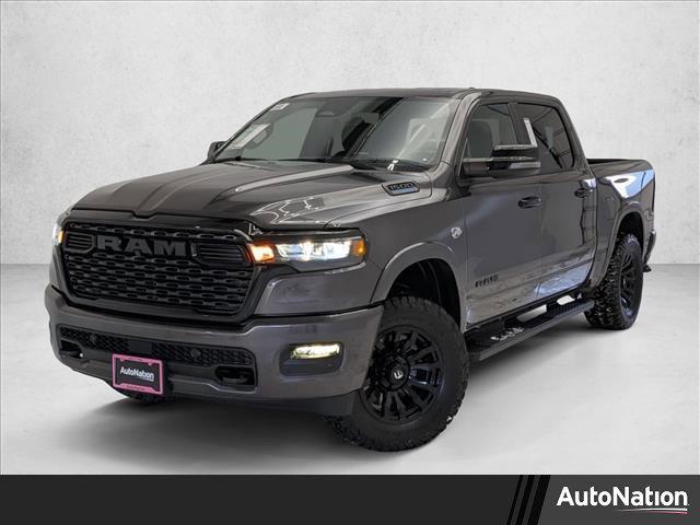 New 2026 RAM 1500 Big Horn/Lone Star