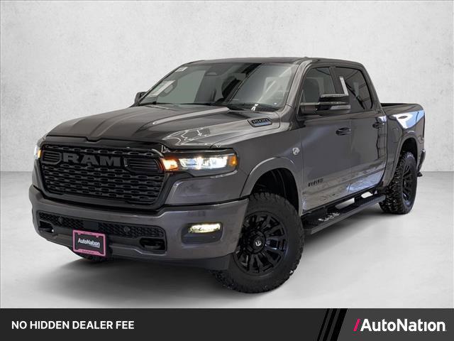 New 2026 RAM 1500 Big Horn/Lone Star