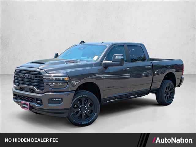New 2026 RAM 2500 Laramie Crew Cab 4x4 6'4' Box