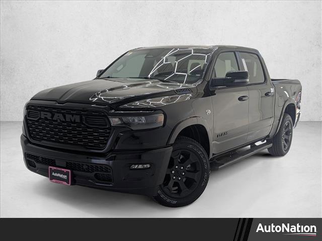 New 2026 RAM 1500 Big Horn/Lone Star