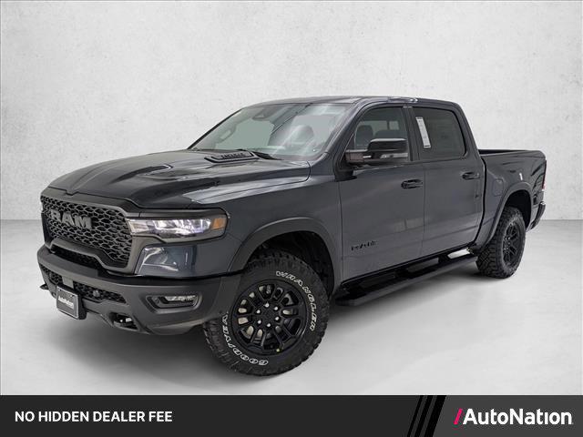 New 2026 RAM 1500 Rebel