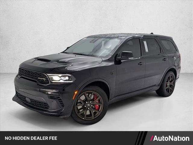 New 2026 Dodge Durango SRT Jailbreak AWD