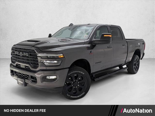 New 2026 RAM 2500 Laramie Crew Cab 4x4 6'4' Box