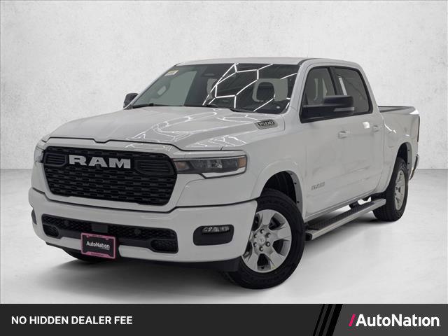 New 2026 RAM 1500 Big Horn/Lone Star
