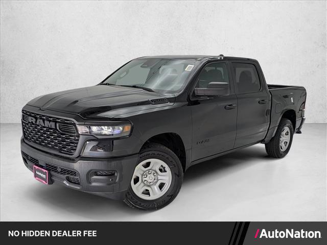 New 2026 RAM 1500 Tradesman