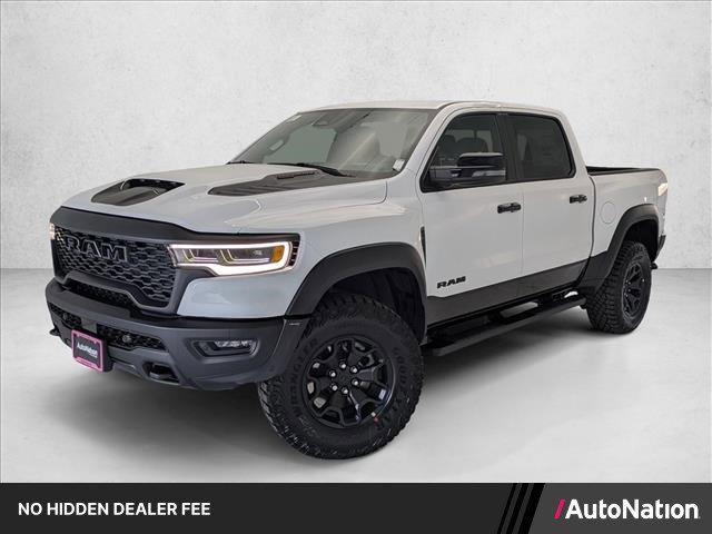 New 2026 RAM 1500 RHO Crew Cab 4x4 5'7' Box