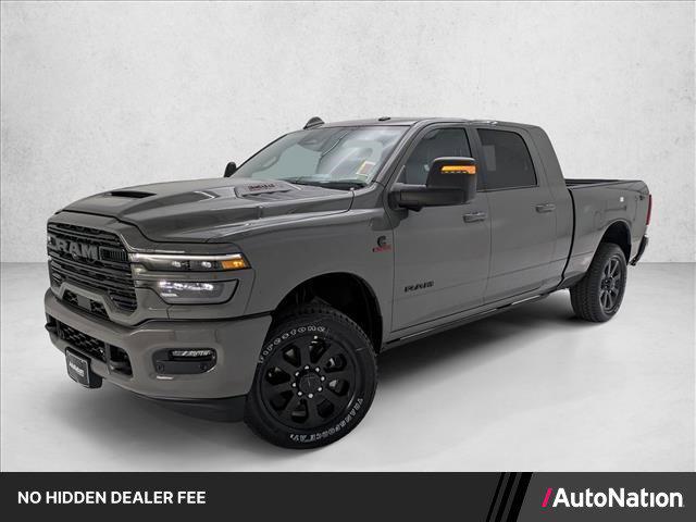 New 2026 RAM 2500 Laramie Mega Cab 4x4 6'4' Box