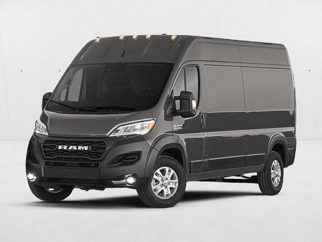 New 2026 RAM ProMaster 3500 High Roof