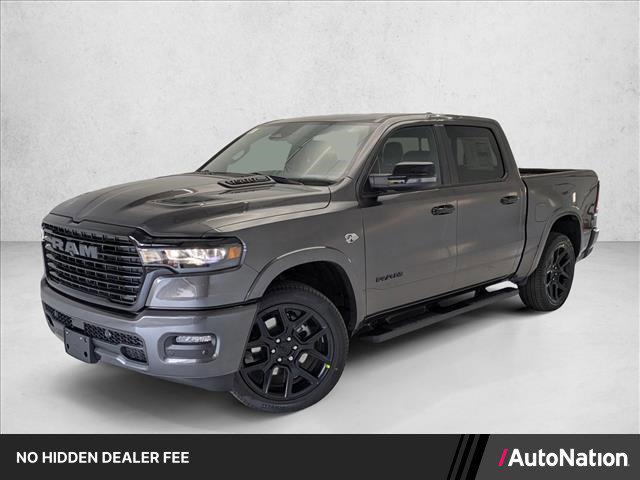 New 2026 RAM 1500 Laramie