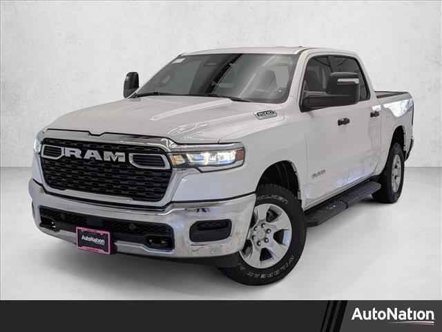 New 2026 RAM 1500 Tradesman