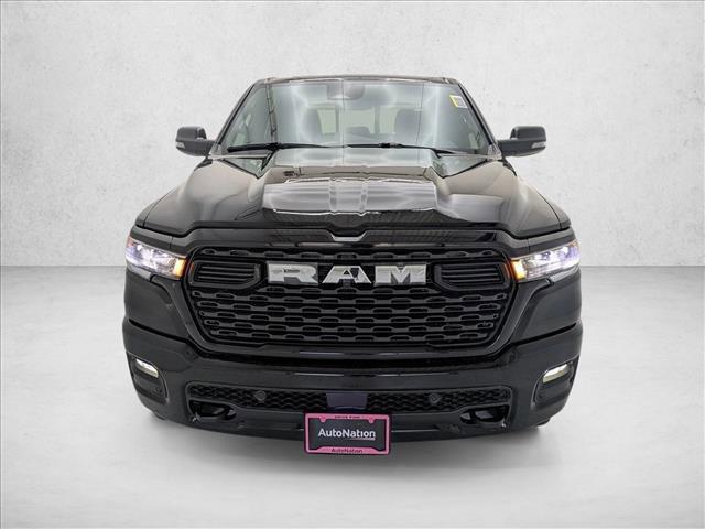 2026 RAM 1500 BIG HORN/LONE STAR — фото 5