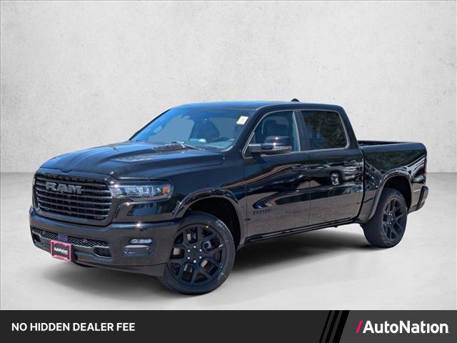 New 2026 RAM 1500 Laramie