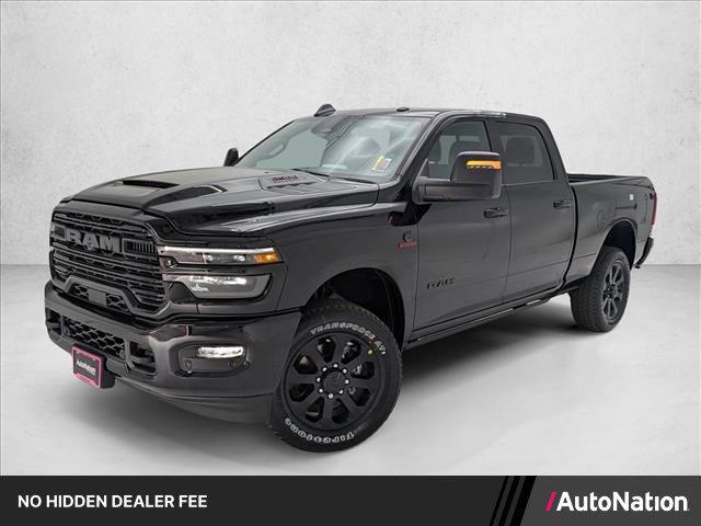 New 2026 RAM 2500 Laramie Crew Cab 4x4 6'4' Box