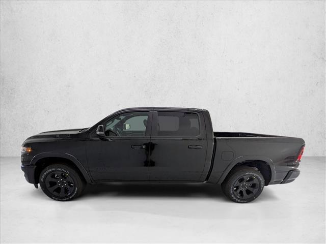2026 RAM 1500 BIG HORN/LONE STAR — фото 9