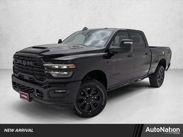 New 2026 RAM 2500 Laramie Crew Cab 4x4 6'4' Box