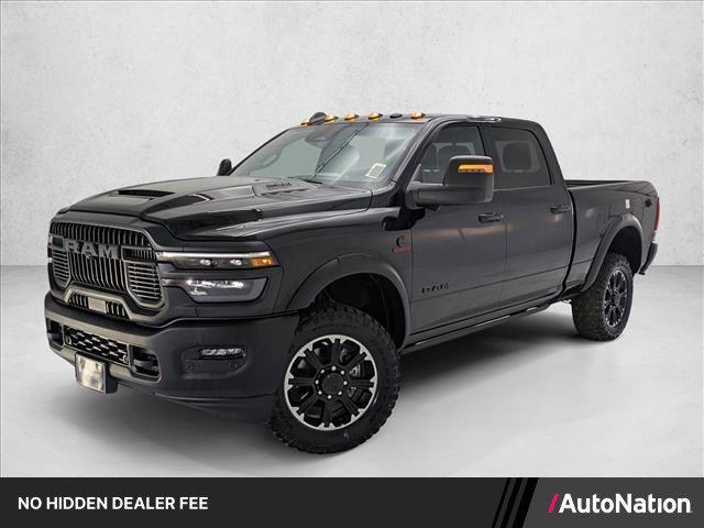New 2026 RAM 2500 Power Wagon