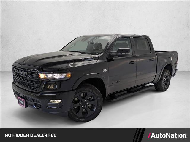 New 2026 RAM 1500 Big Horn/Lone Star