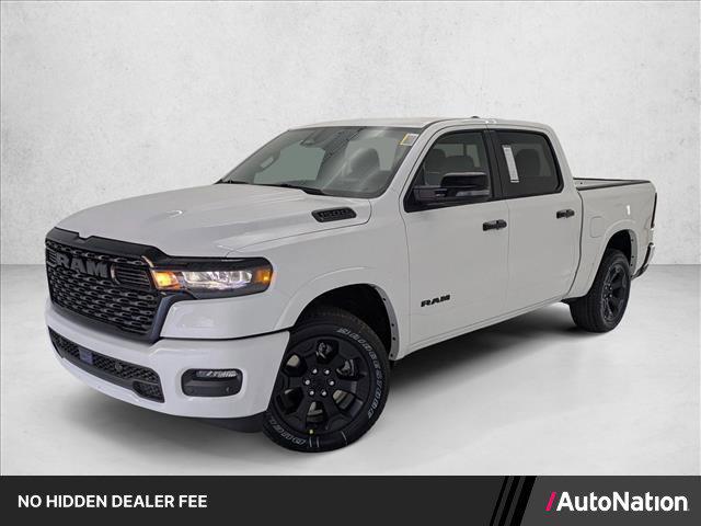 New 2026 RAM 1500 Big Horn/Lone Star