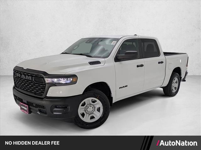 New 2026 RAM 1500 Tradesman