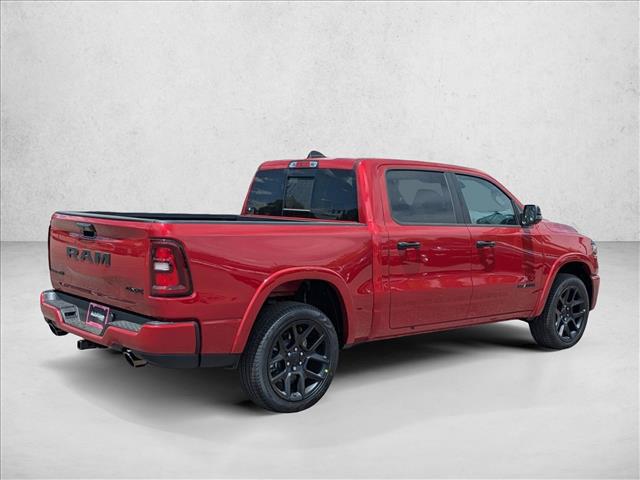 2026 RAM 1500 LARAMIE 缩略图 2