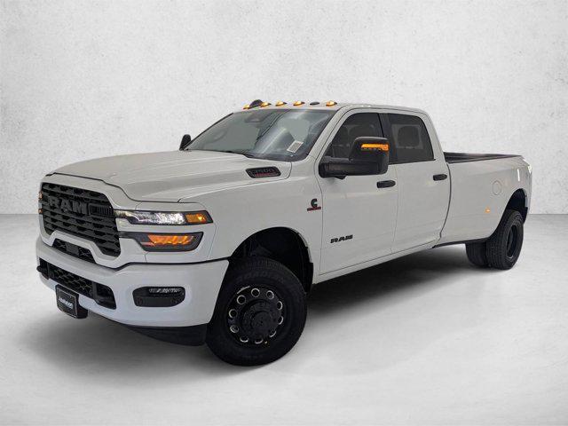 New 2026 RAM 3500 Big Horn Crew Cab 4x4 8' Box