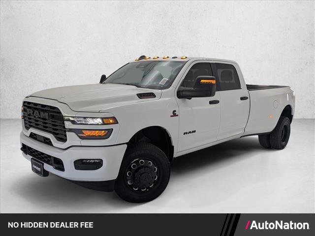 New 2026 RAM 3500 Big Horn Crew Cab 4x4 8' Box
