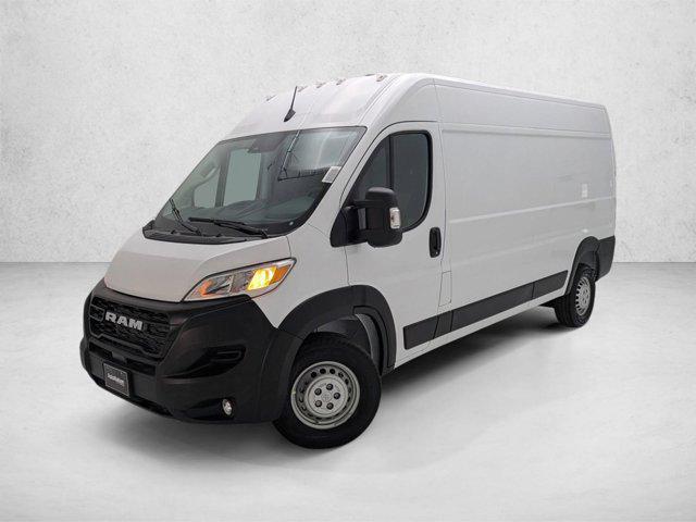 New 2026 RAM ProMaster 2500 Tradesman